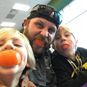 Meet your Posher, Zach